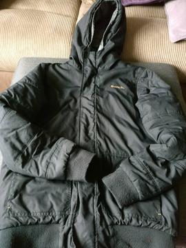 Various jackets in good condition