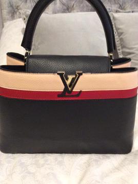 Louis Vuitton LV capucines bag BRAND NEW