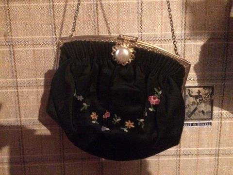 Vintage French purses