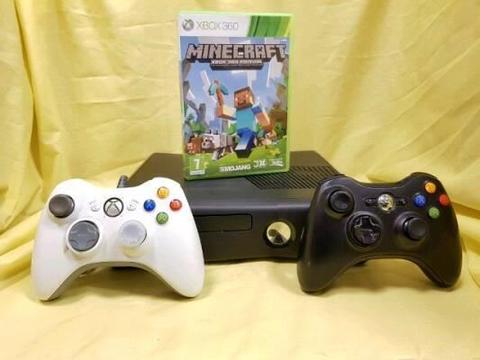 Xbox 360 250gb bundle