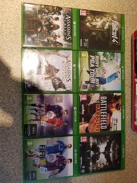 Xbox One game bundle