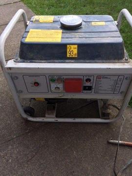 generator swap for compressor