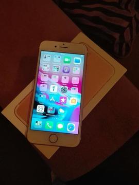 iPhone 7, Rose Gold, Swaps