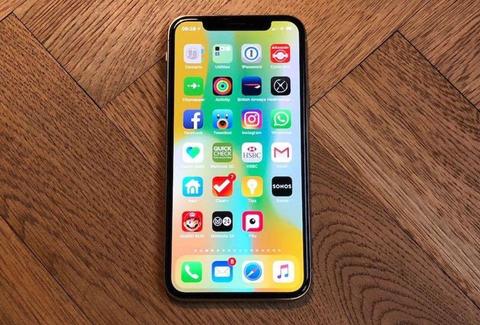 iPhone X 64gb Swap for Black Note 8