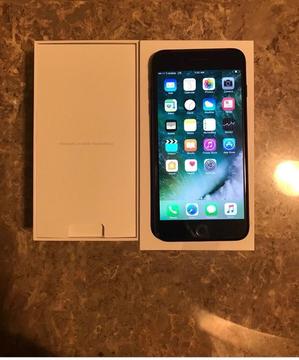 iPhone 7 Plus in mint condition swap for 6s Plus or 7 cash my way