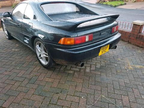 Toyota mr2 12month mot classic px swap subaru wrx honda