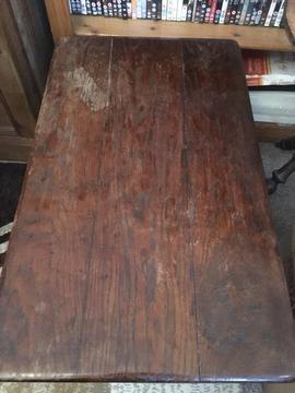 Old Oak coffee table