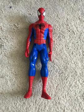 Spiderman Figure