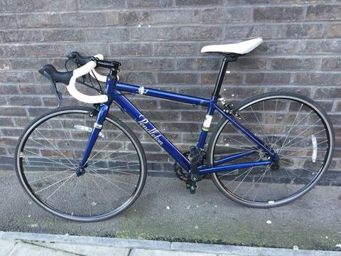 Used a couple of time shop condition, bought in May in Halfords paid 400 racer 45 cm