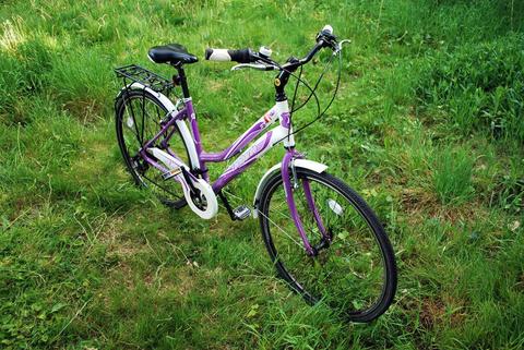 Women's Trekking Bike - great condition!