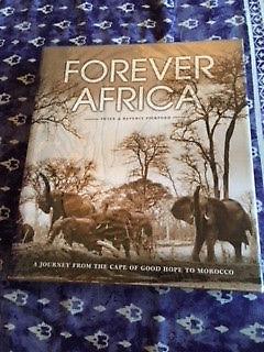 'Forever Africa' Book
