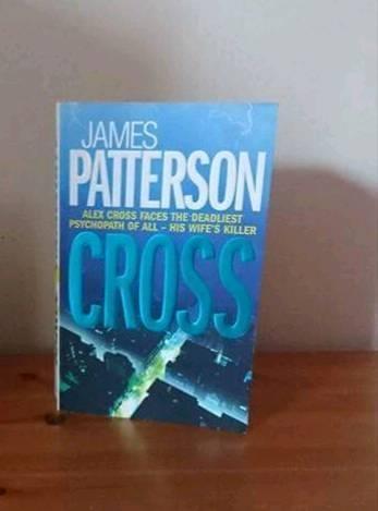 James Patterson Cross novel