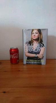 Karen Brady book