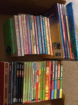 Selection of various children’s book