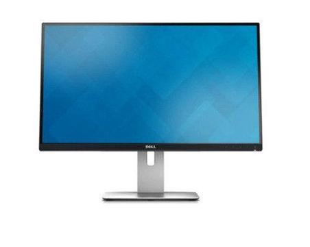 NEW UltraSharp U2515H Quad HD IPS Black,Silver computer monitor