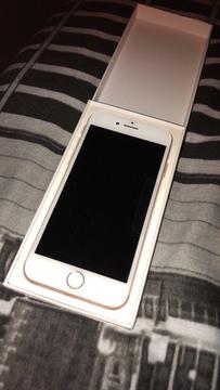 New iPhone 8 gold 64gb £550