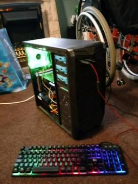 Custom Built Gaming PC