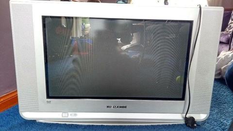 Free working TV (not flat screen)