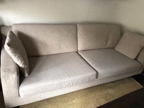 Free 3 seater sofa
