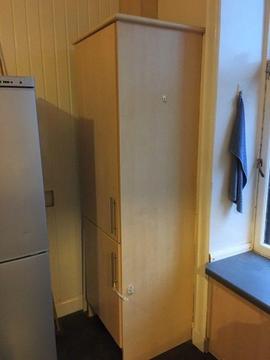 Large kitchen cabinet cupboard