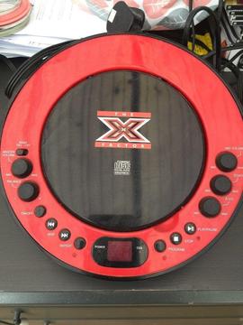 Karaoke X-Factor music game machine