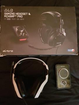 Astro A40 Headset