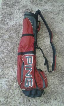 Ping moonlite 2 golf pencil carry bag