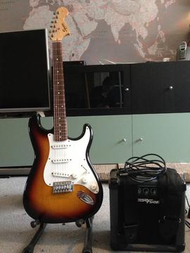 Fender Squire Strat