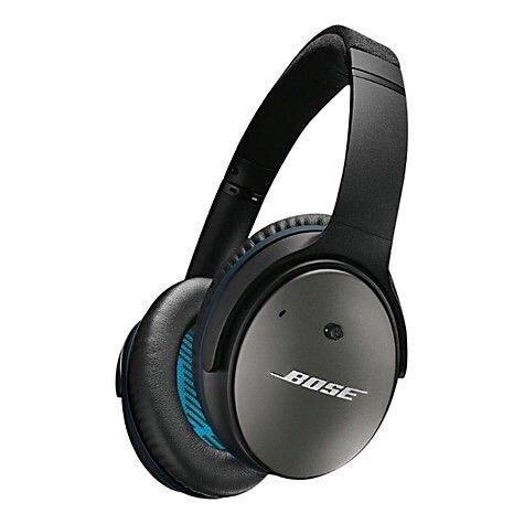 Bose® QuietComfort® Noise Cancelling® QC25 Over-Ear Headphones