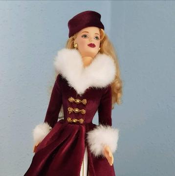 Barbie - Victorian Ice Skater