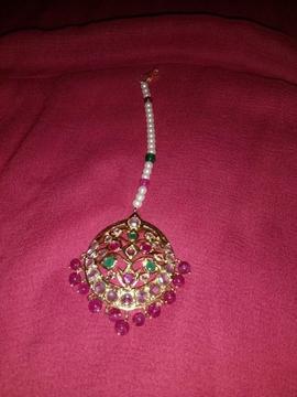 Brand new Hyderabadi jewellery