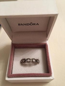 Pandora ring size 56
