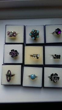 Rings single or job lot