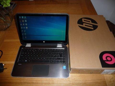 Hewlett Packard HP Pavillion 13 X360 I5 laptop tablet convertible