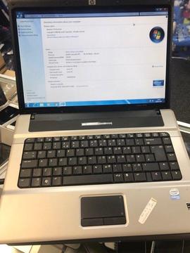 HP Laptop Compaq 6720s, 3 GiG Ram, 160 GiG Hard Drive, Wi-Fi Dvd-RW