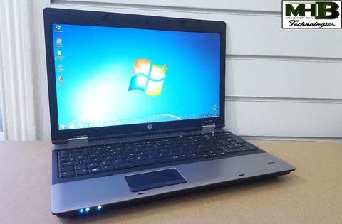 HP ProBook 6545b, AMD Turion II, 2.40 GHz, 4 GB RAM, 250 GB HDD, Bluetooth, Cam