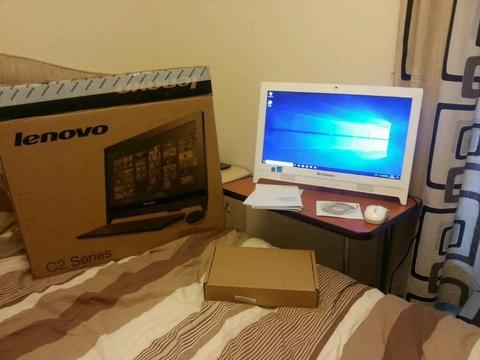 Lenovo All in One pc