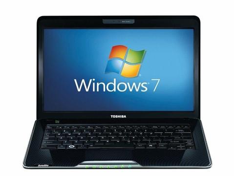 Toshiba Pro T130, Dual core 743, 1.3Ghz, 3GB Ram,320GB HDD Laptop
