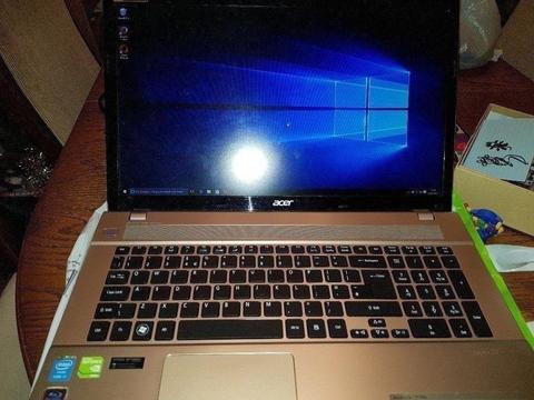 ultimate Gaming i7 12g ram ssd 750m geforce Laptop