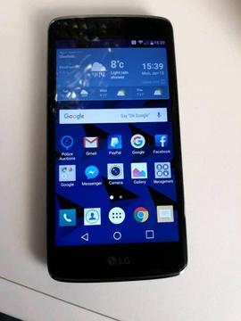 LG K8 4G MOBILE PHONE