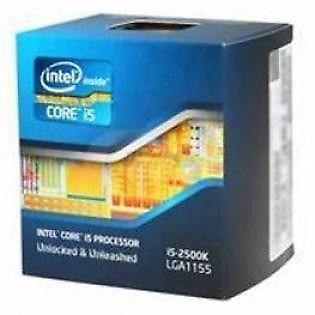 Intel i5-2500k processor LGA 1155
