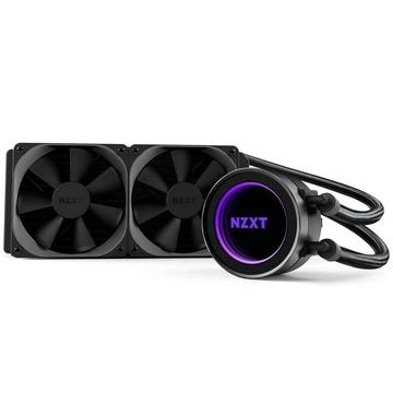 NZXT kraken x52 liquid cooler