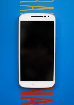 Motorola Moto G4 XT1622, White, 4th generation
