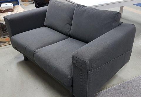 IKEA Norsborg 2 Seater sofas, 2 available