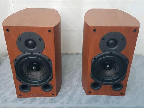 Wharfedale speakers