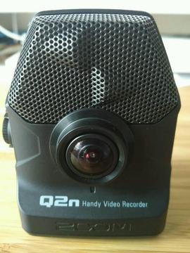 Zoom Q2N audio/video recorder