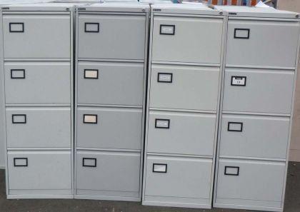 4 Drawer Filing Cabinets & Office Furniture