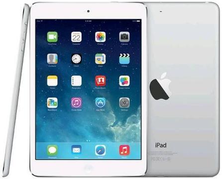 Brand new condition Apple iPad mini 1 32GB Wi-Fi 7.9in silver/white colour