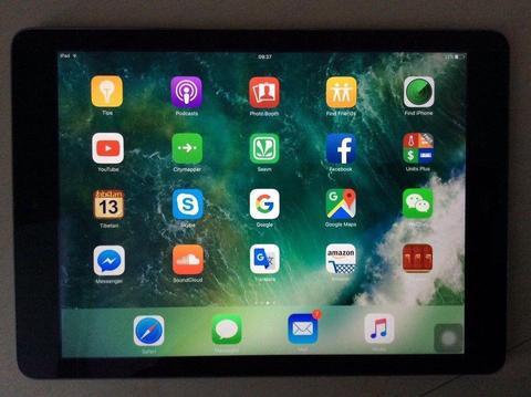 iPad Air 2 in good condition