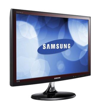 22” SAMSUNG LED TV 10 MONTH OLD FREEVIEW HDMI PORTS GOOD CONDITION WITH REMOTE CAN DELIVER